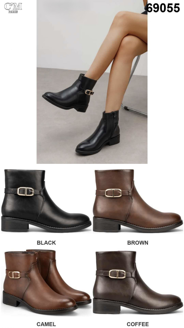 Botki damskie Roz 36-41 / 12 par